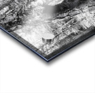 Natural A Acrylic print