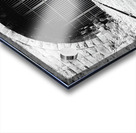 Railroad Tunnel Acrylic print