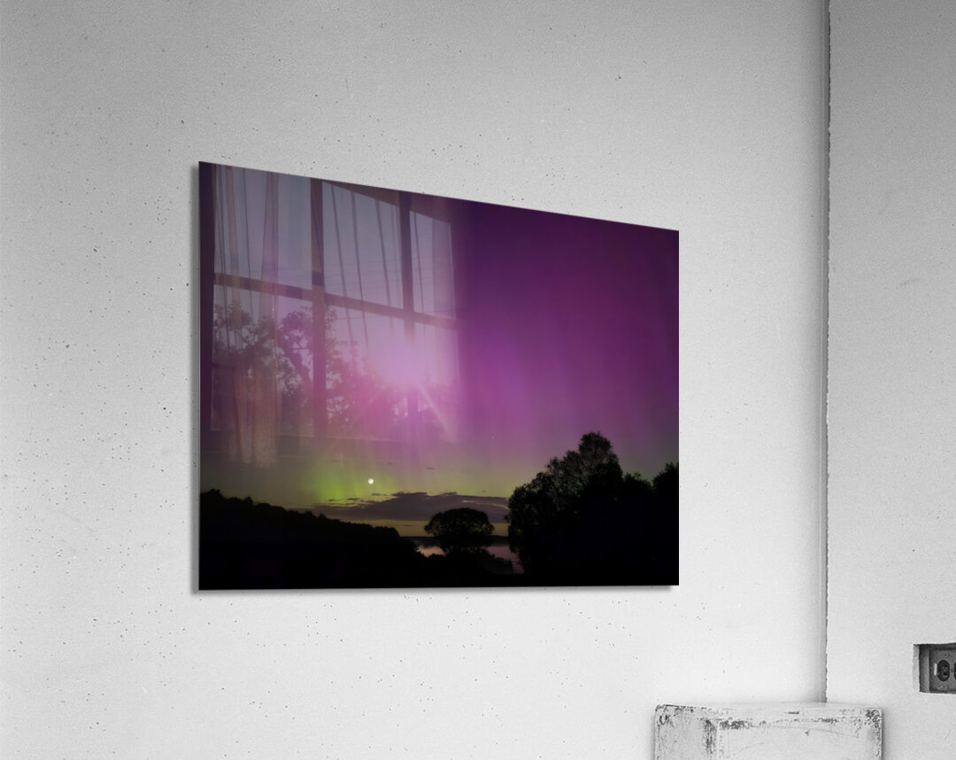 Aurora 6 Acrylic Print