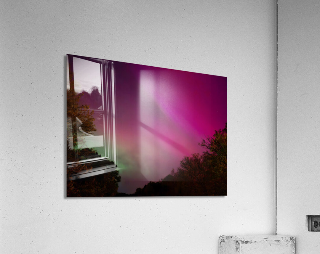 Aurora 5 Acrylic Print