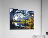 Yosemite 2  Acrylic Print