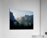 Yosemite Tunnel View  Acrylic Print