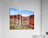 Red Rock Canyon 2  Acrylic Print