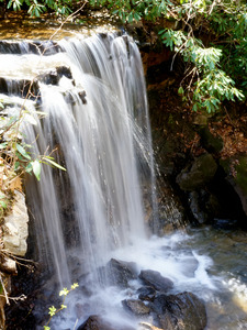 Waterfall by Earthshine Emporium