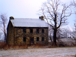 Favorite Farm House by Earthshine Emporium