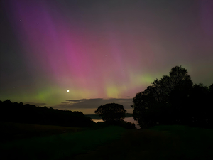 Aurora 2 by Earthshine Emporium