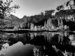 Yosemite Valley by Earthshine Emporium