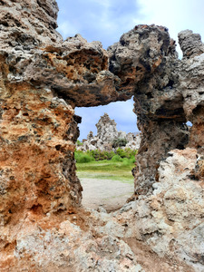 Tufa Portal