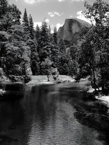 Classic Yosemite by Earthshine Emporium