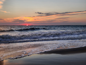 Beach Sunrise