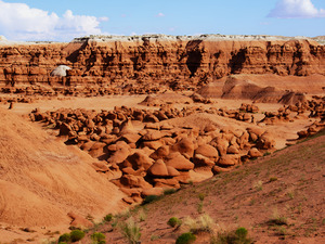 Goblin Valley by Earthshine Emporium