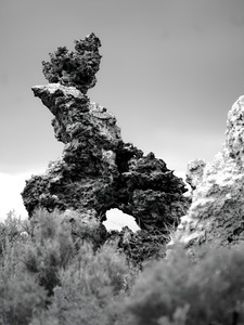 Tufa Column by Earthshine Emporium