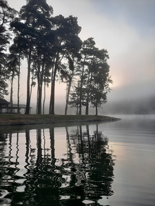 Wilmore Dam Reflections