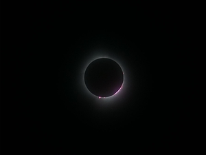 Great American Total Solar Eclipse April 8 2024 1 by Earthshine Emporium