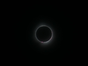 Great American Total Solar Eclipse April 8 2024 2 by Earthshine Emporium