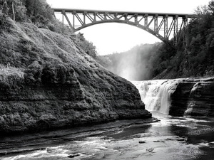 Letchworth State Park by Earthshine Emporium