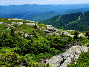 White Mountains by Earthshine Emporium