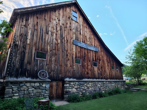 Brown Barn