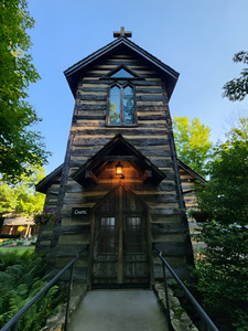 Rustic Church