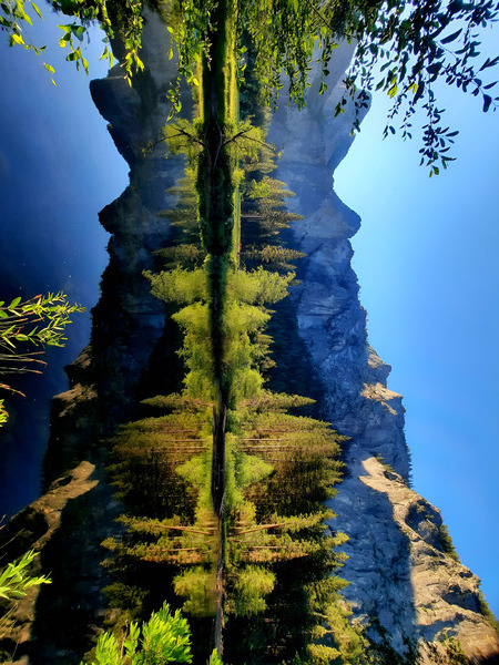 Yosemite Morning Print