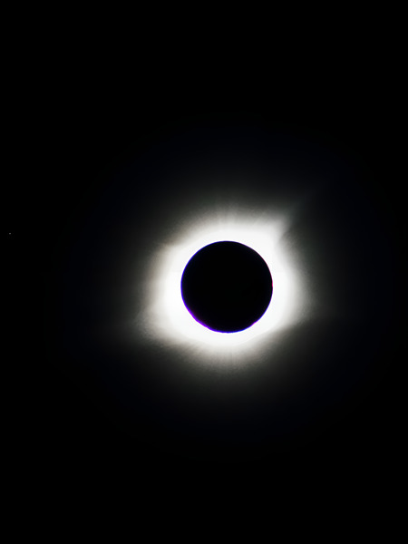 Total Solar Eclipse 1 8-21-17 Print