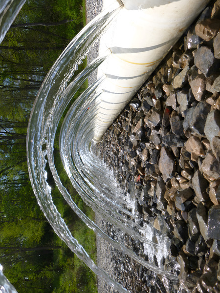 Big Run Water Arches Print