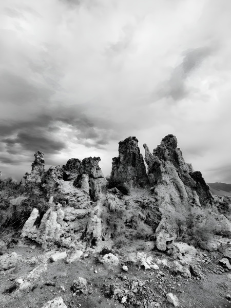 Tufa 1 Print