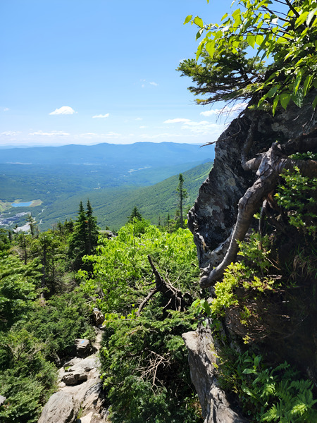 White Mountains 4 Print