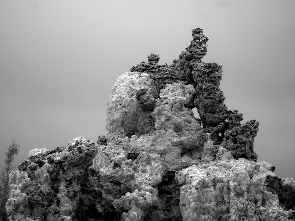 Tufa 3 Print