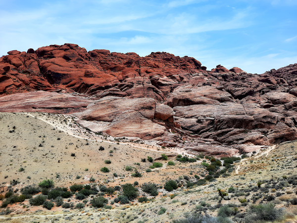 Red Rock Canyon 3 Print