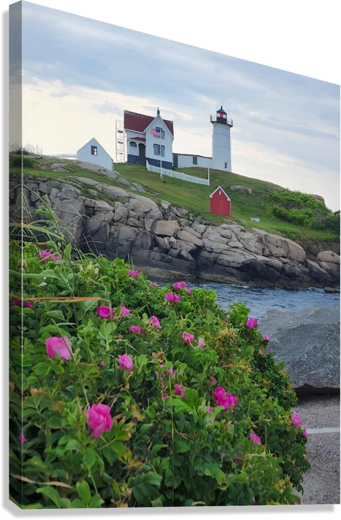 Lighthouse Canvas Print