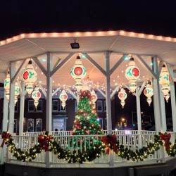 Windber Christmas Gazebo