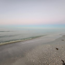 Beach Dawn