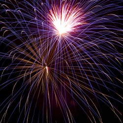 Fireworks - July 7