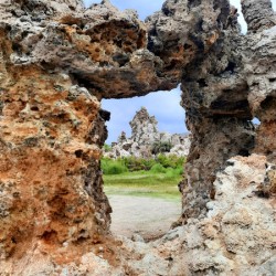 Tufa Portal