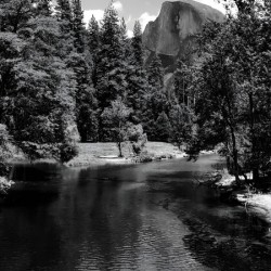 Classic Yosemite