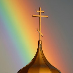 Orthodox Church Steeple