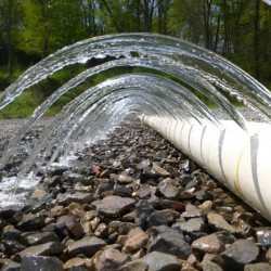 Big Run Water Arches