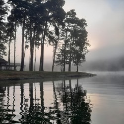 Wilmore Dam Reflections