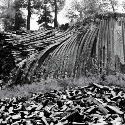 Devils Postpile National Monument