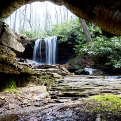 Cole Run Falls