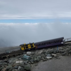Mt Washington Cog