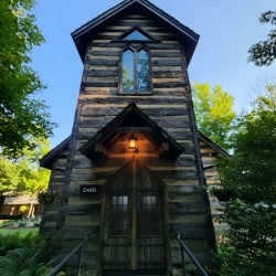 Rustic Church