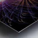 Fireworks - July 7 Metal print