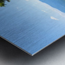 White Mountains 4 Metal print