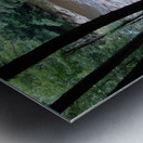 Stonycreek River Headwaters Metal print