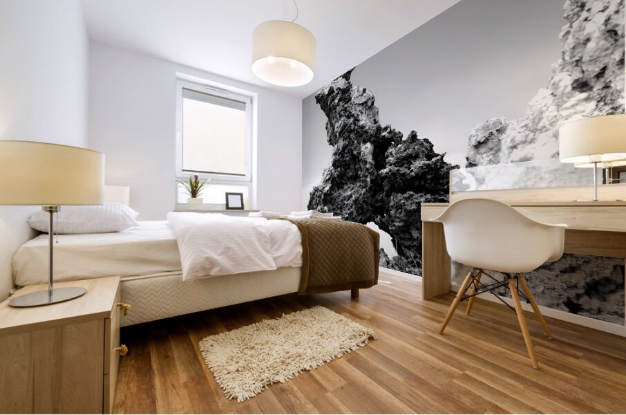 Tufa Column Mural print