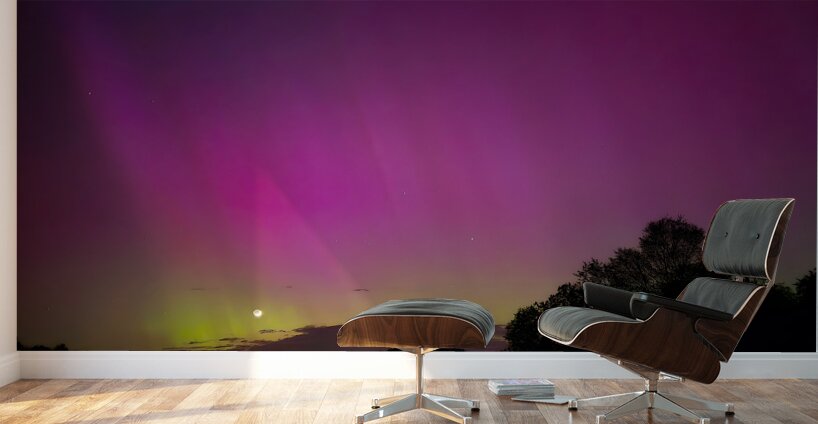 Aurora 9 Wall Murals