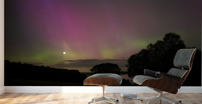 Aurora 2 Wall Murals