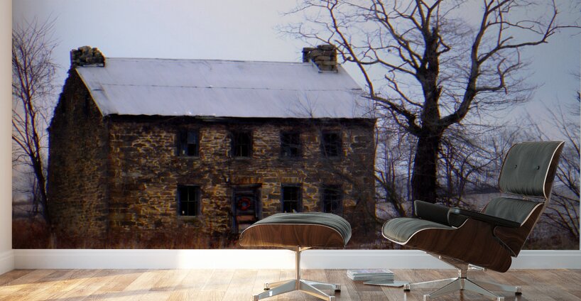 Favorite Farm House Wall Murals